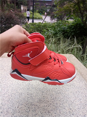 Air Jordan 7 Kids shoes--009
